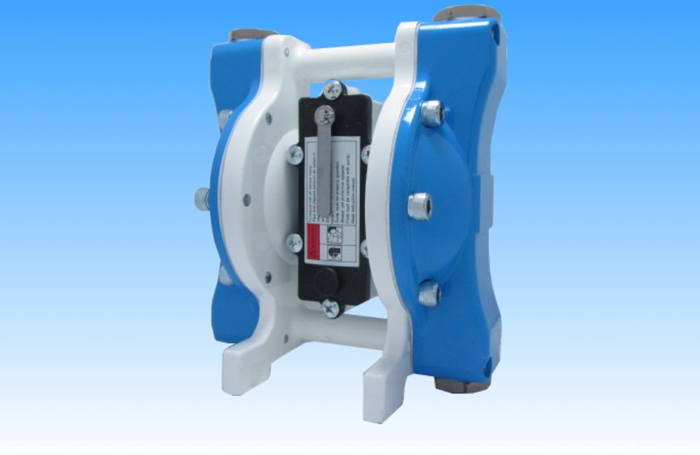 12 Diaphragm Pump