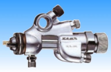 Air-Assisted Airless Spray Gun 