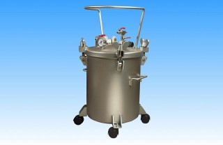 10 Pressure Pot