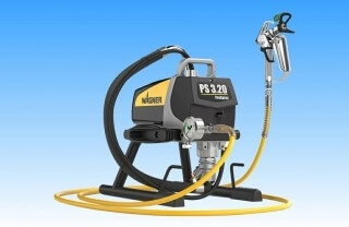 22 Electric / Engine Paint Sprayers